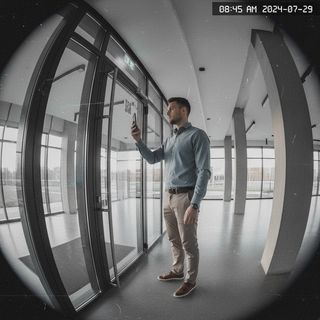 Contoh foto yang benar